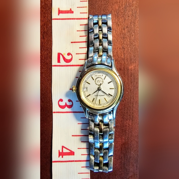 🇺🇸 2004 USA Olympic Hamilton ladies watch. Great collector item. - Picture 12 of 16
